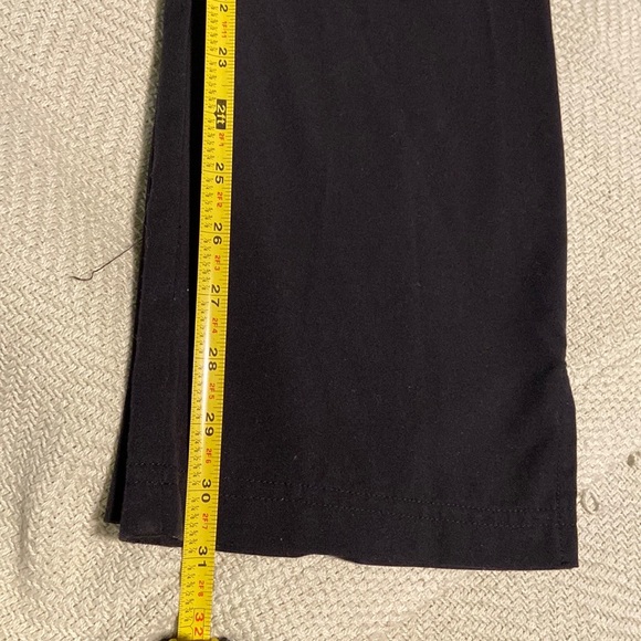 Black Scrub Set by Med Couture Brand.  EUC! - Picture 14 of 16